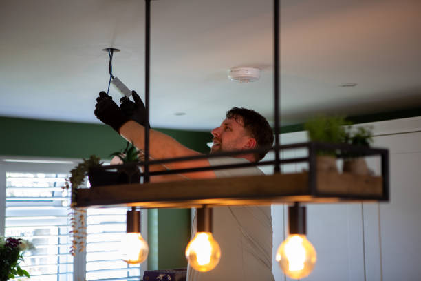 Best Outdoor Lighting Installation  in Vcennes, IN