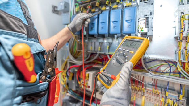 Electrical Rewiring Services in Vincennes, IN